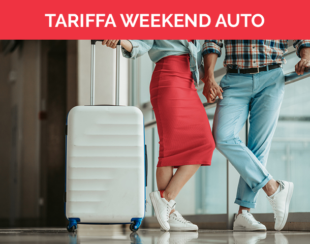 Noleggio Auto Offerta Weekend