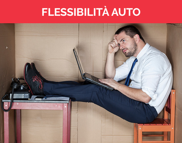 Noleggio Auto Tariffa Flessibilità