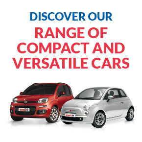 RENT A CAR WITH MORINI RENT