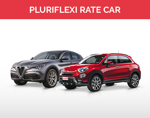 Pluriflexi – Multi-Month Car Rental