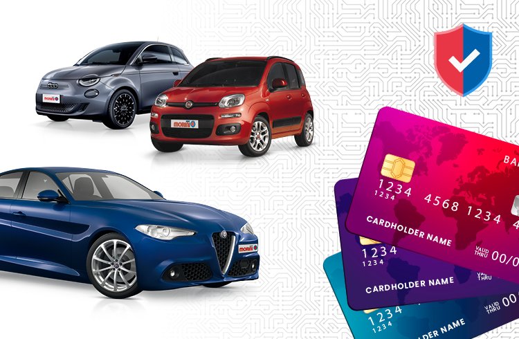 Il noleggio auto senza carta di credito è possibile?